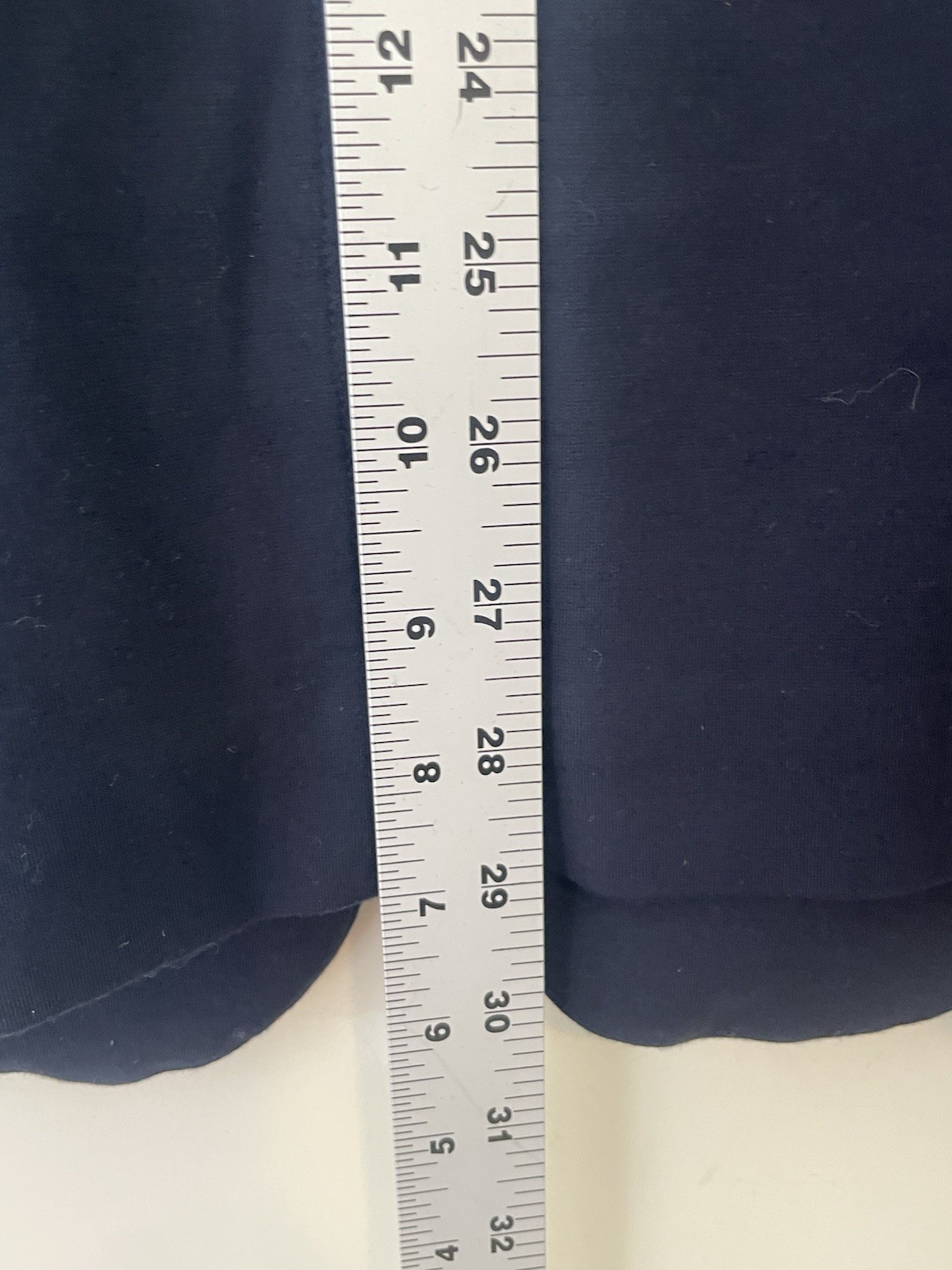 Patrick Assaraf Blazer Mens Sz XL Performance Stretch NAVY BLUE Deconstructed