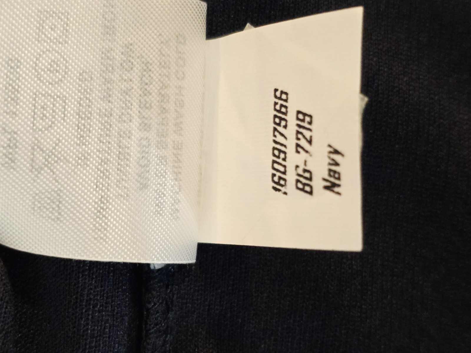 Blue Generation Button Up Shirt Men’s Short Sleeve Navy Shirt Schunk Size XL