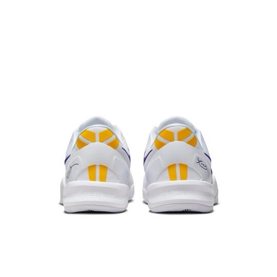 HF9550-100 NK Kobe 8 Protro Lakers Home Men’s Size 7-13