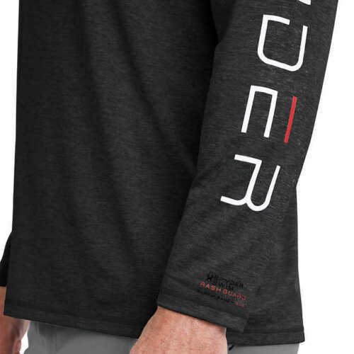 Spyder Men’s Rash Guard, Breathable Fabric, Quick Dry, 50+ UPF protection