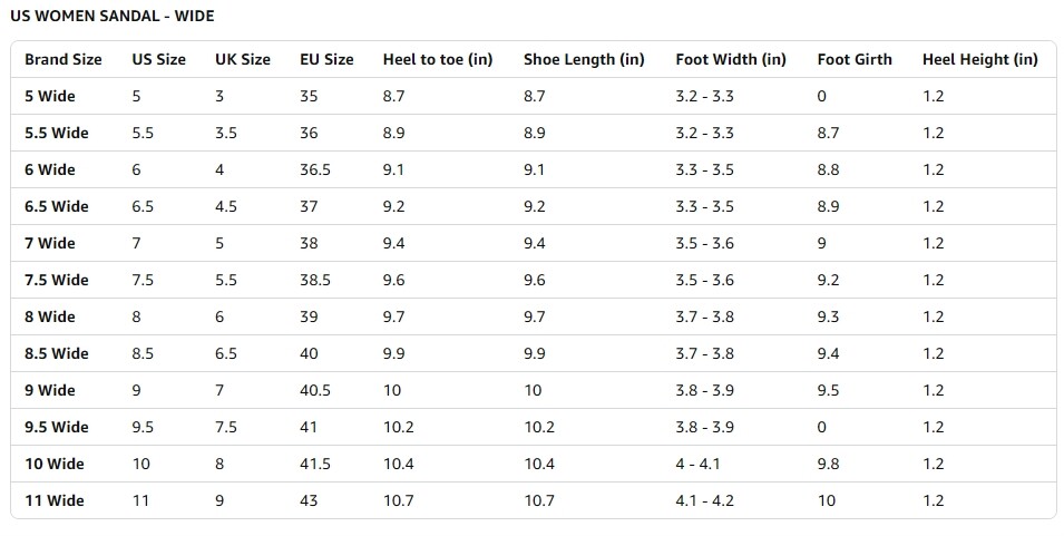 Women Wide Size Arch Support Flat Sandals Elastic Open Toe Walking Shoes