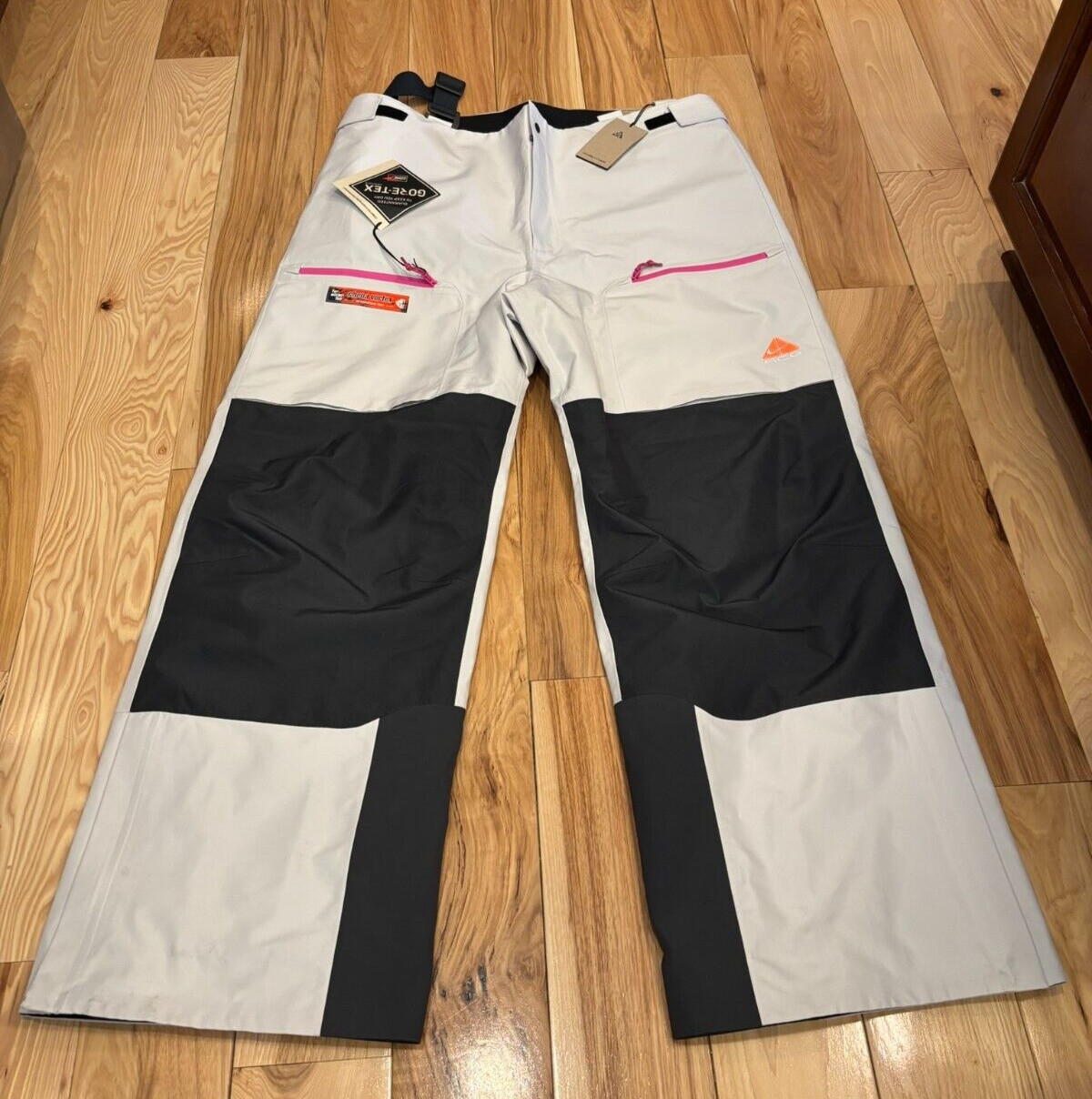Nike ACG GORE-TEX Chena Vortex Storm-FIT ADV Bibs FV8889 104 Unisex XS