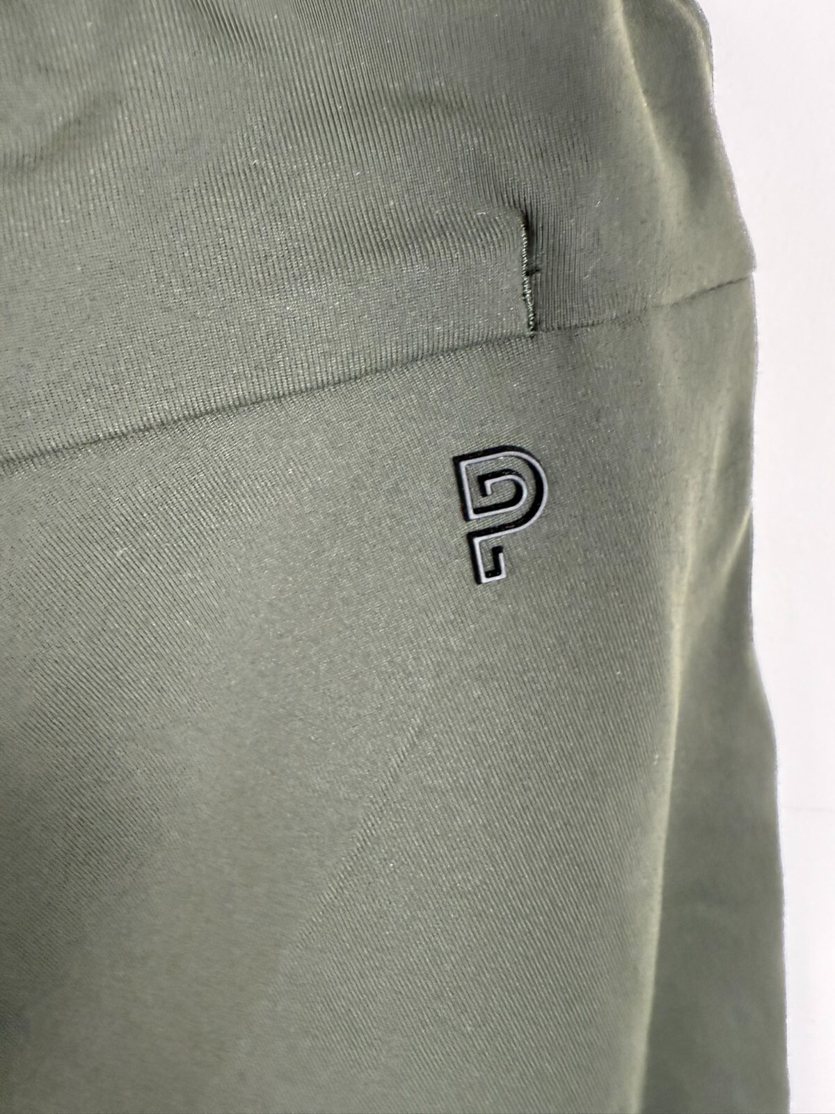 Public Rec Weekender Olive Green Jogger Pants sz 32×29