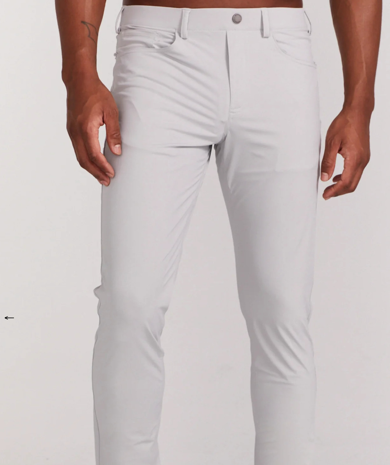 REDVANLY Kent Pull On Pant/Trouser 34″ Men Performance Golf CHOOSE COLOR NWT