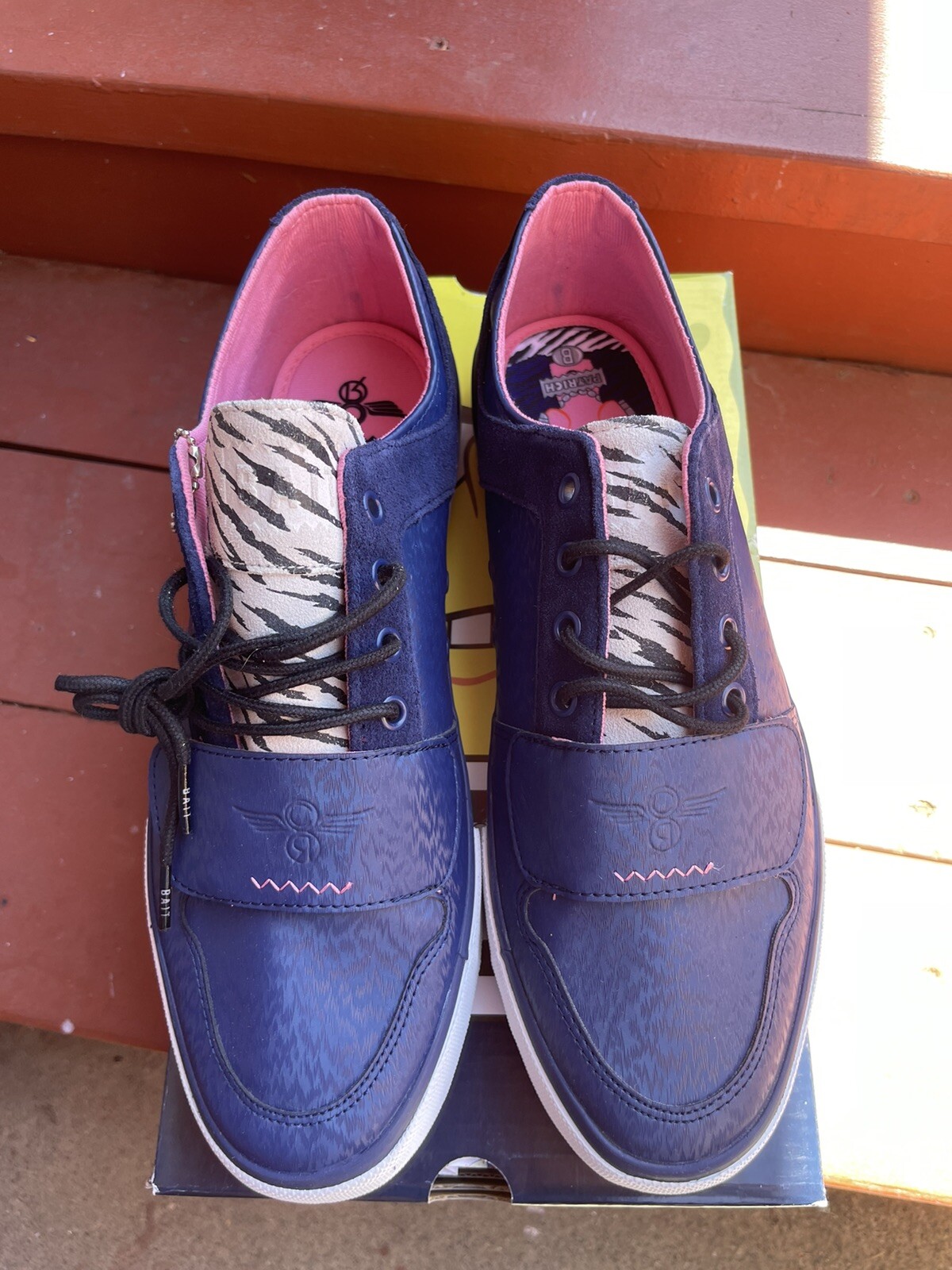 Creative Recreation Men’s Cesario Lo XVI Shoes Patrick- Sz 11.0