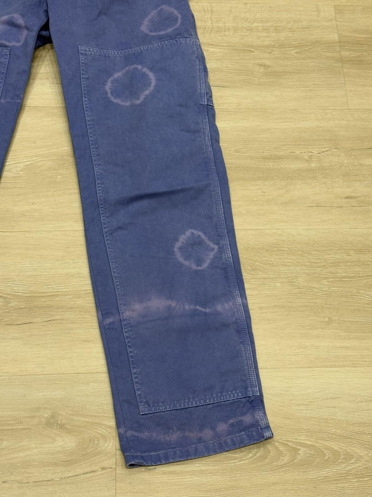 CPFM Shibori Double Knee Pants