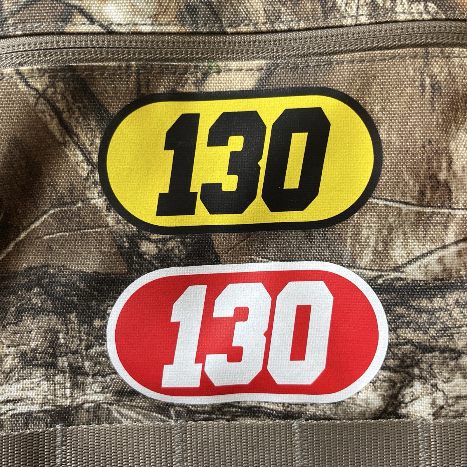 130 World V1 Camo Backpack