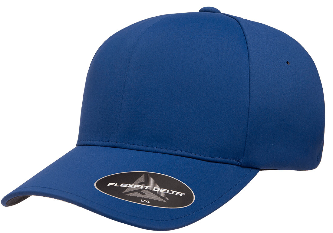 FORD DELTA FLEXFIT HAT *FREE SHIPPING IN A BOX*
