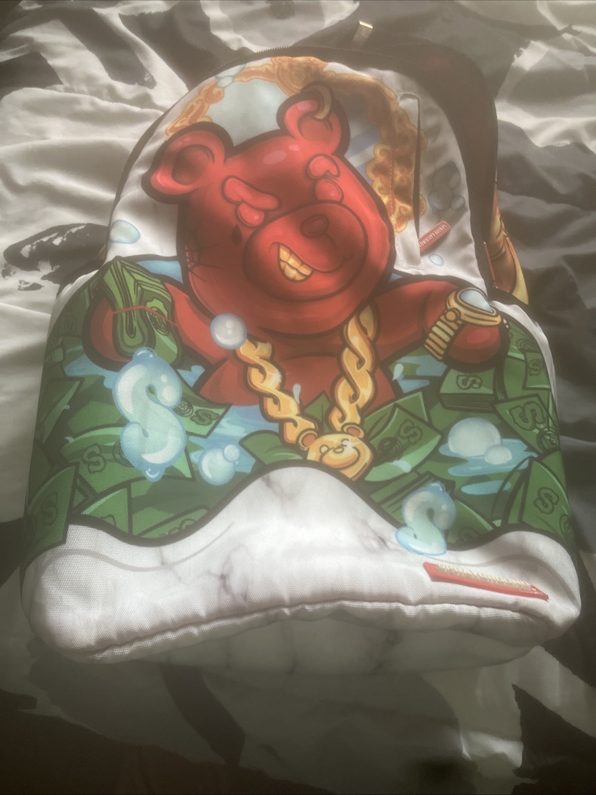 Sprayground limited edition