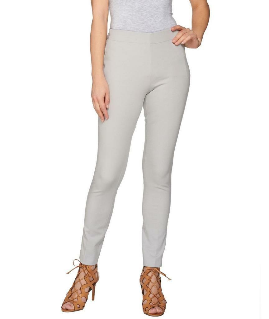 Attitudes by Renee Stretch Supreme Knit Pull-On Pants Womens Choose Color + Size