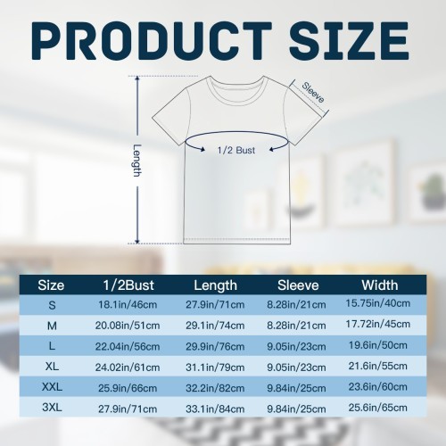 Men’s Plus Size Oversized Vintage OG Logo T-Shirt – Lightweight Breathable Sho