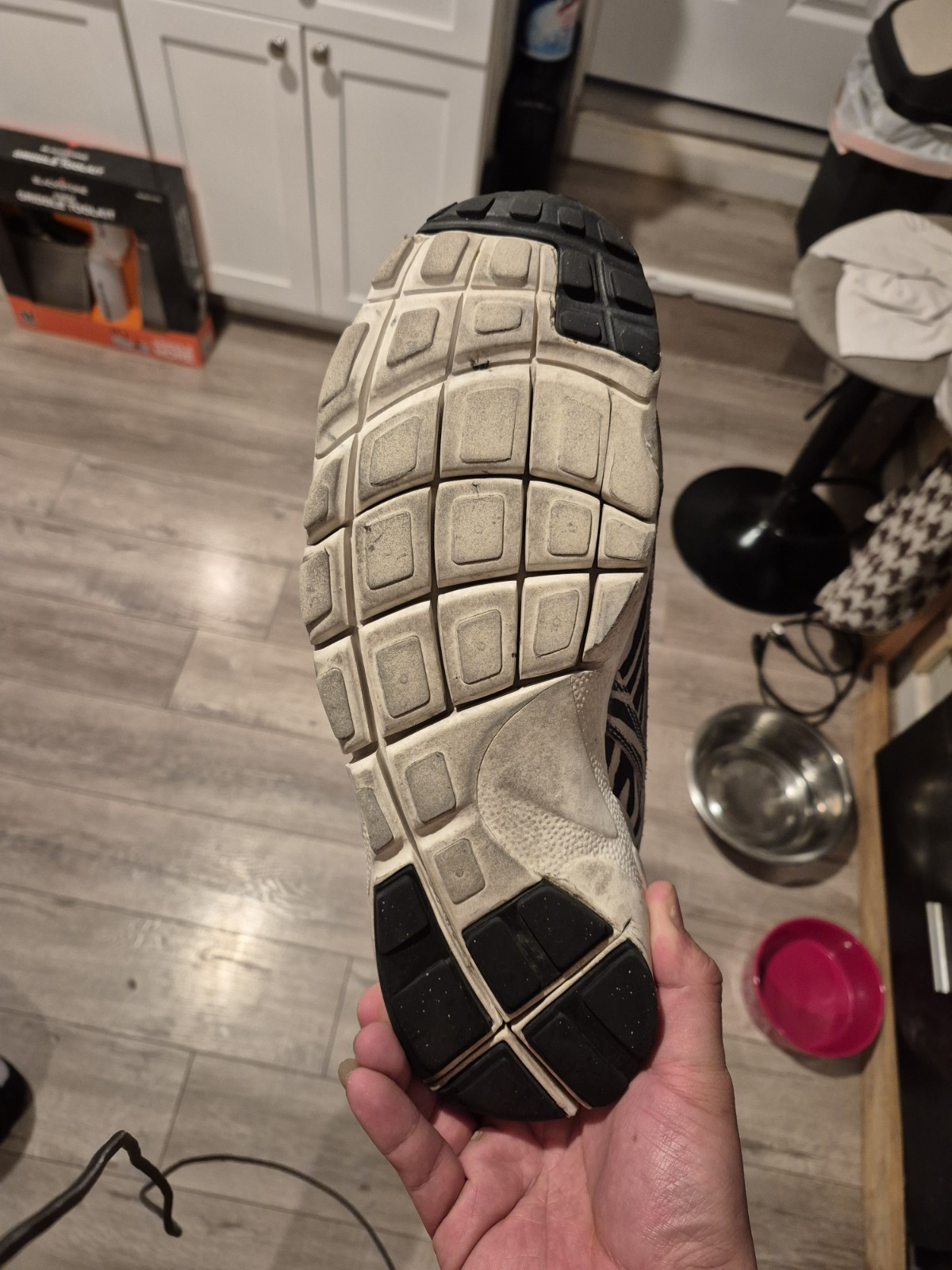 Olivia Kim Footscape