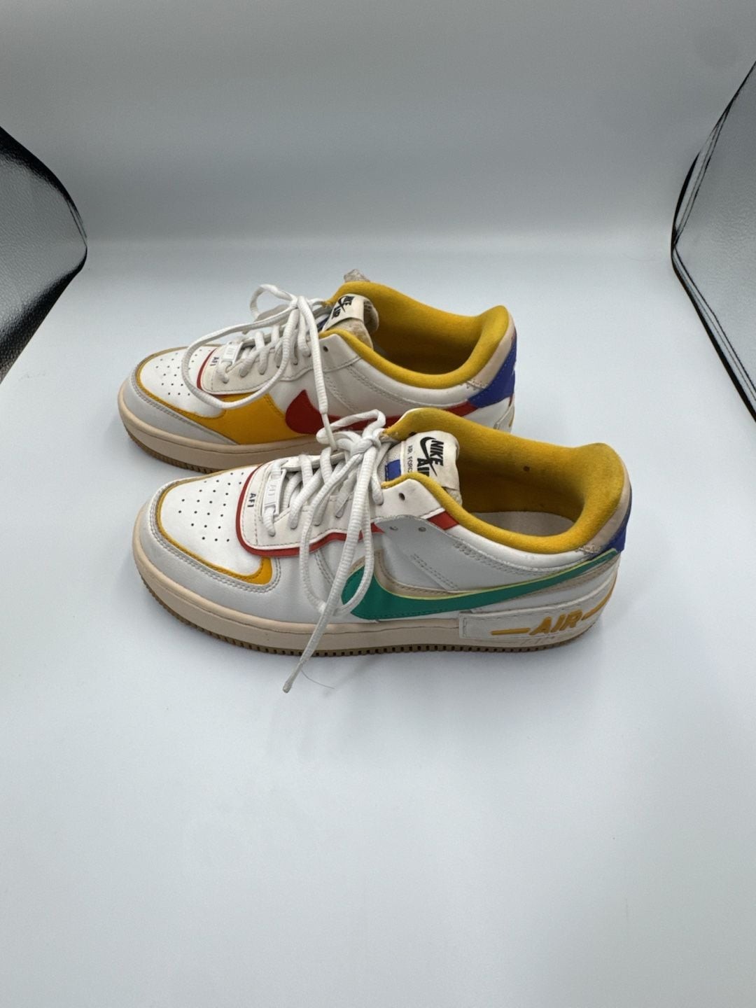 Nike Air Force 1 Shadow Multi-Color Women’s Sneakers