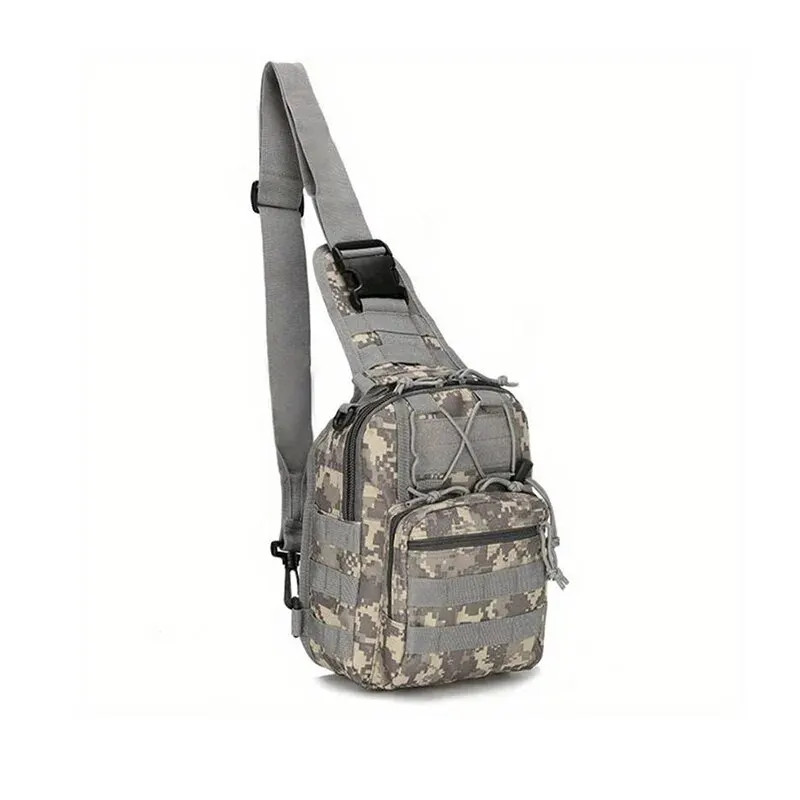 Chest Bag Tactical Sling Bag Crossbody Bags Outdoor Military Sport Travel Sho