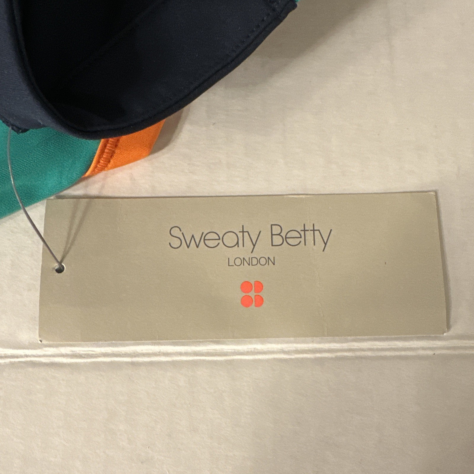 Sweatty Betty Power Zip Back Workout Tank Top 4/way stretch sweat wicking