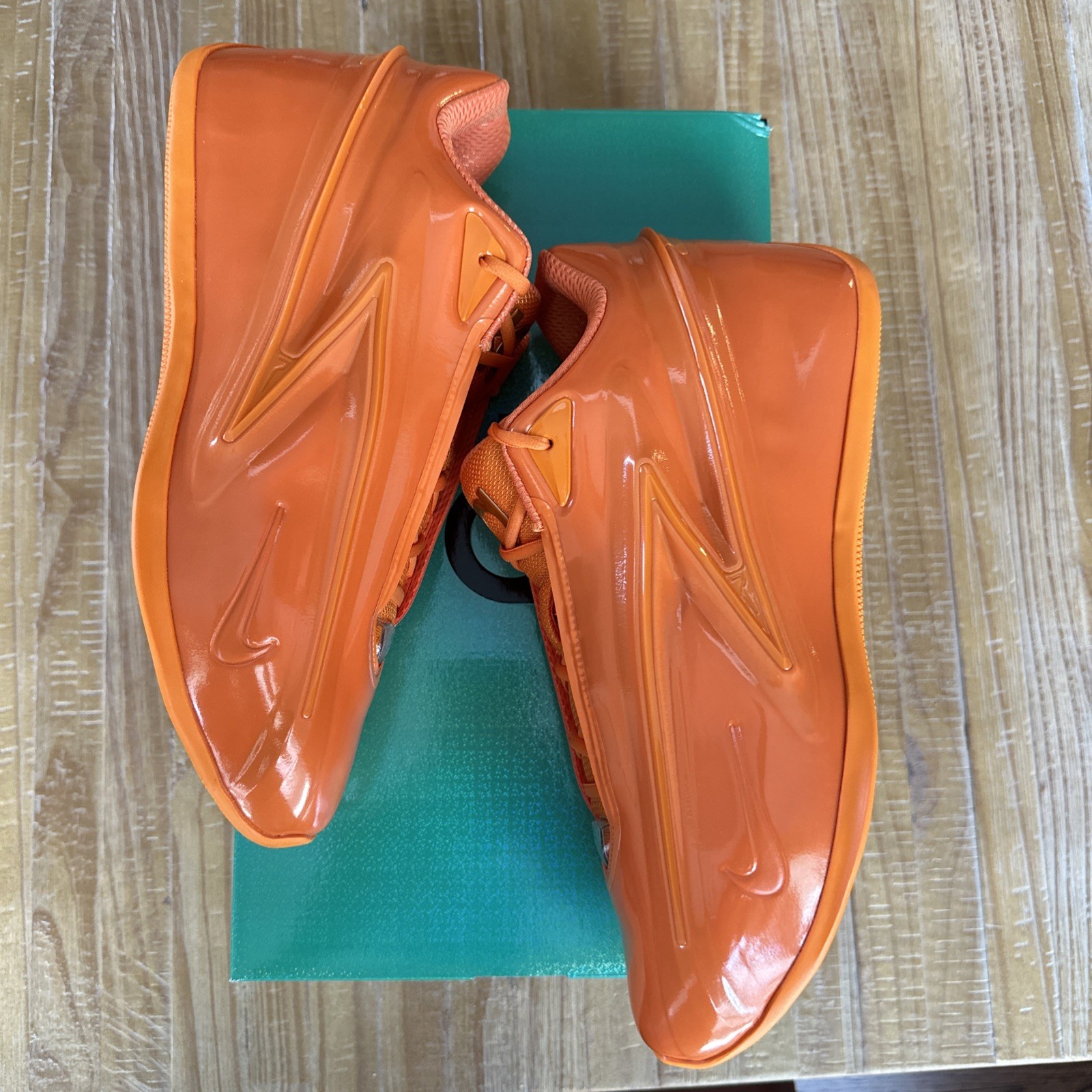 Nike KD 19 Bright Ceramic “🍊Crush” Sz13 – IH1117-800 – In Hand Ready To Ship 📦