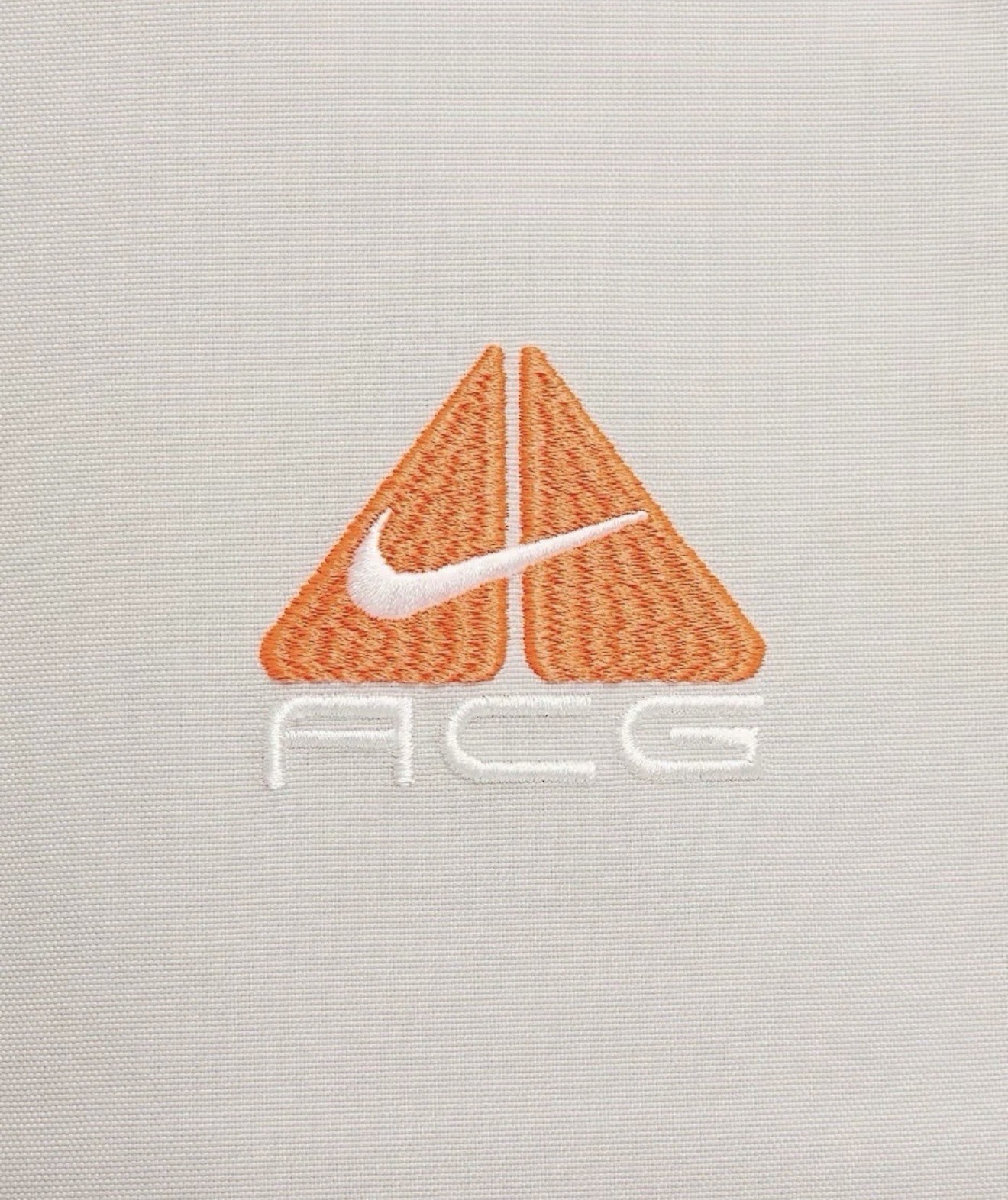 Nike ACG GTX Chena Vortex Storm-FIT ADV Bibs Light Orewood Sz L *no suspenders*