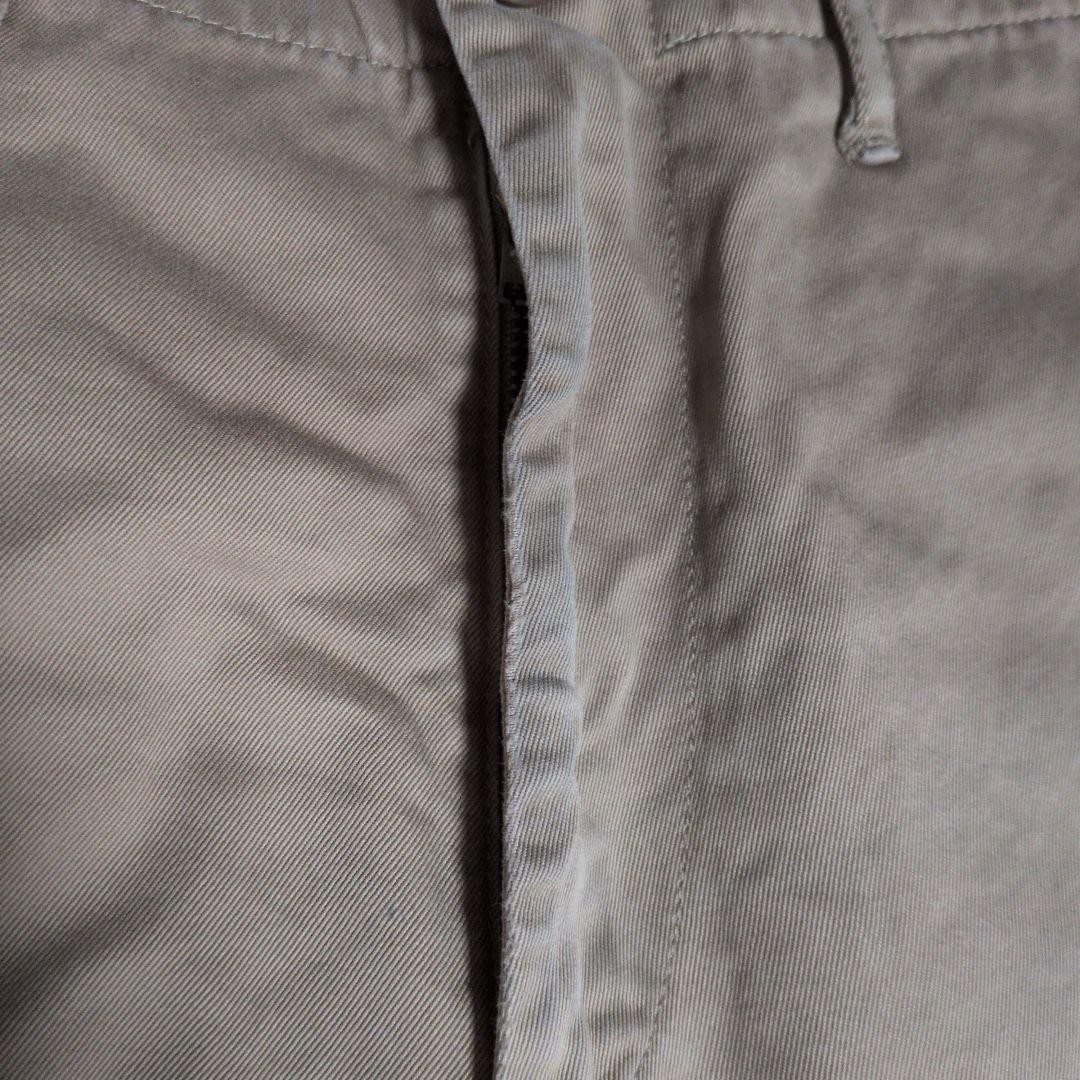 TwoMoon Chino Pants Army Pants Beige Size M – Vintage Style