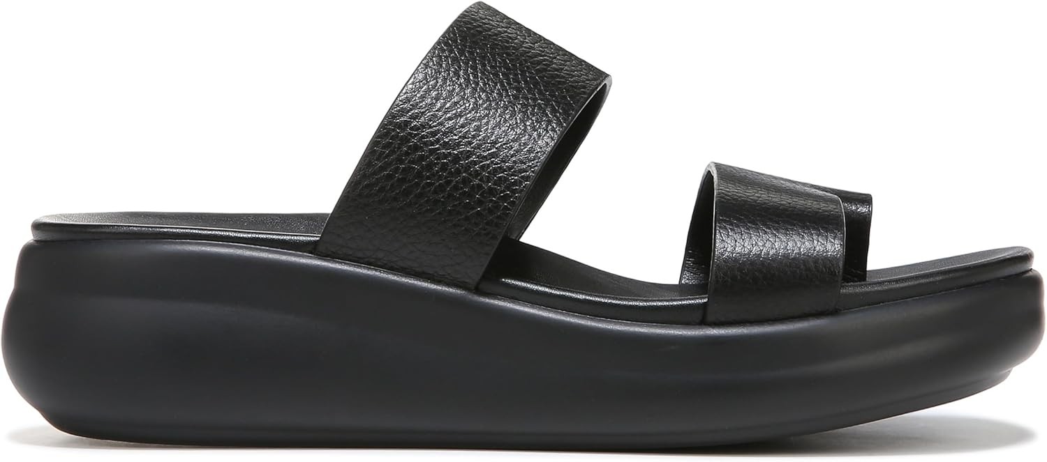 All-day comfy ballet flats with D’Orsay sides, square toe, 1/2 inch heel