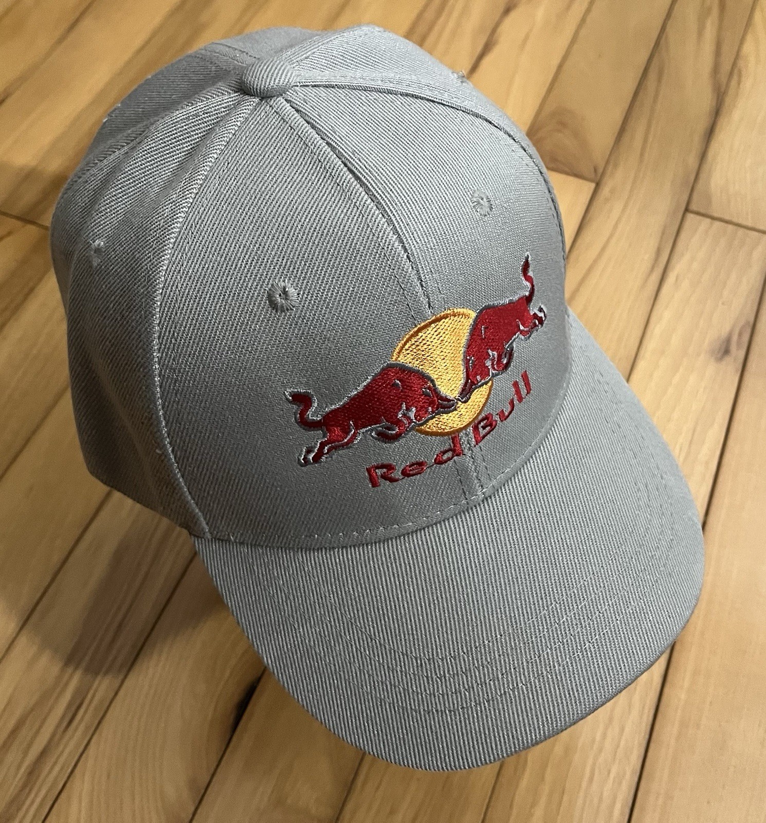 Red Bull Energy Drink Baseball Cap. Hat. ***A hat worth more than its price.