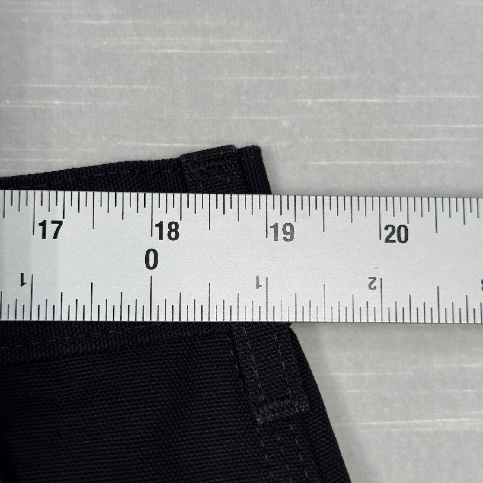 Carhartt Double Knee Pants Mens 40×32 Black Loose Fit Original Canvas B01 BLK
