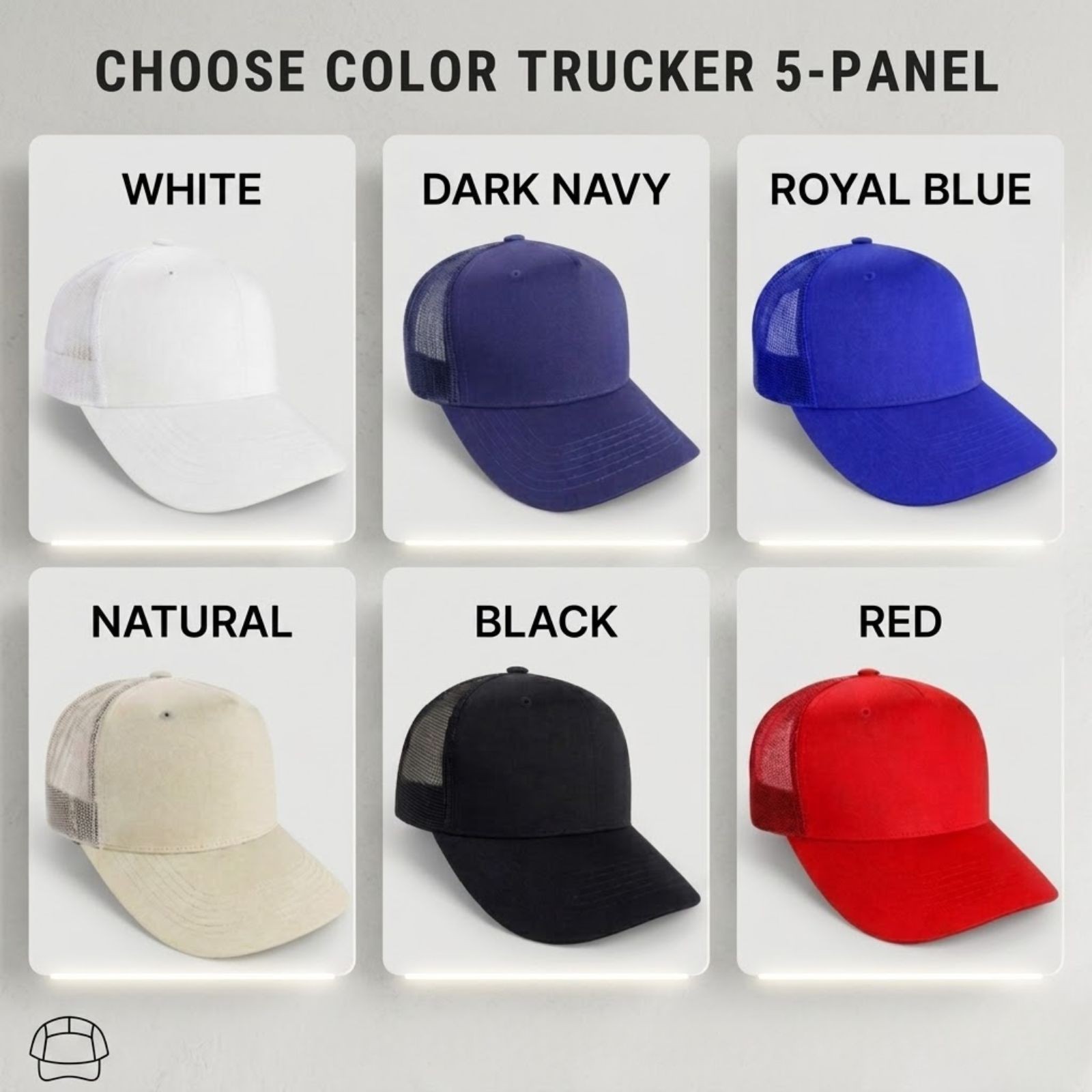 USPS Embroidered Trucker Hat Mesh Cap Brand New