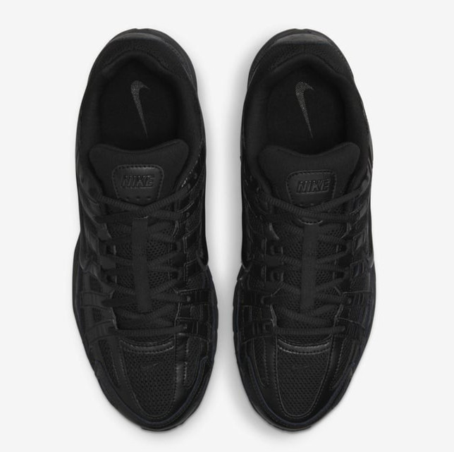 Nike P-6000 Black Men’s Sports Sneaker CD6404-002