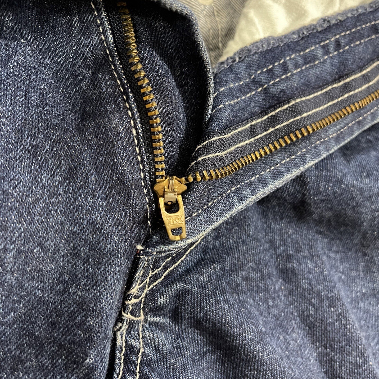 Vintage 32×32 PACO Denim Jeans Baggy Wide Punk Grunge Skater 90s Y2K Hip Hop