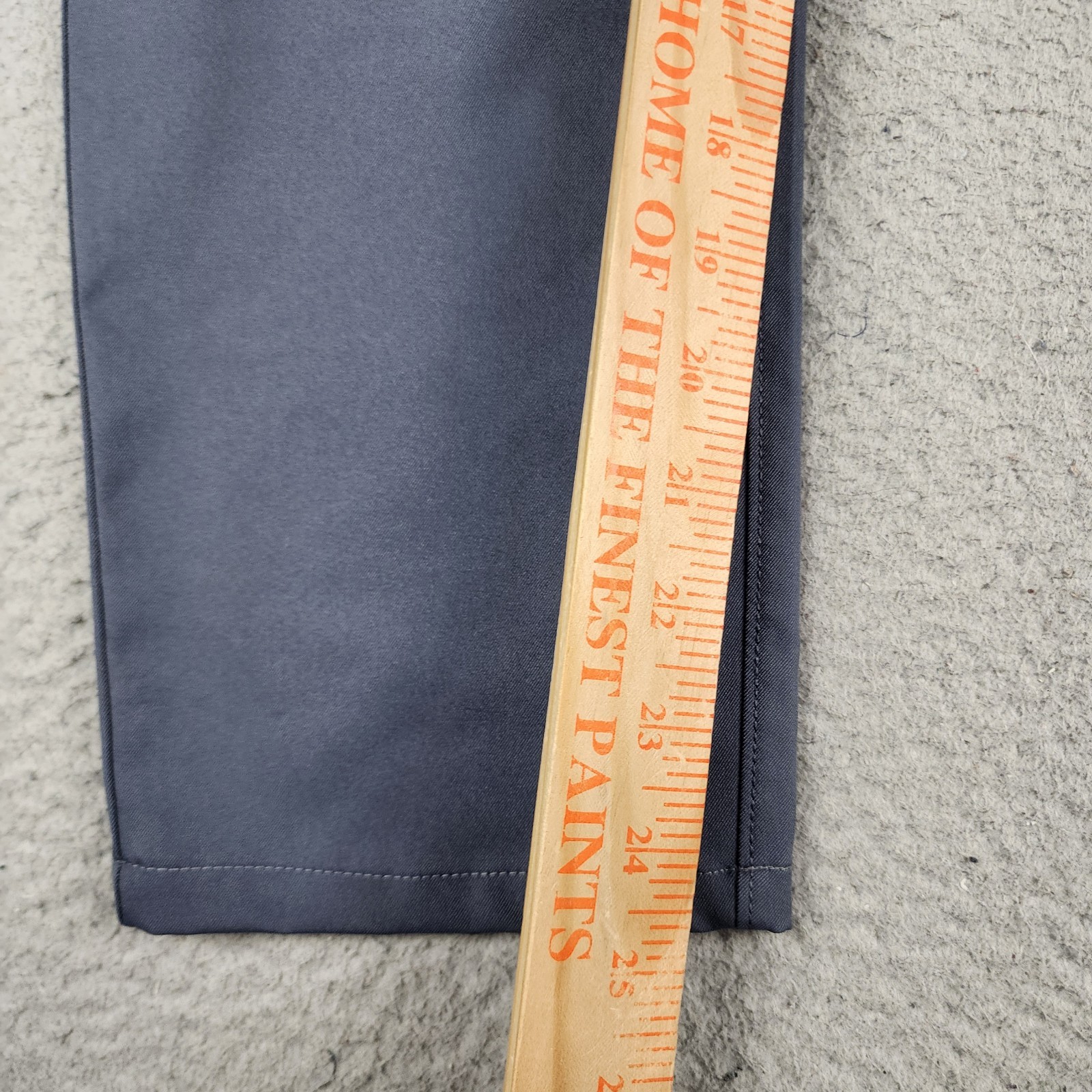 Public Rec Pants Mens 30×30 Gray Chino Golf Performance Outdoor Casual