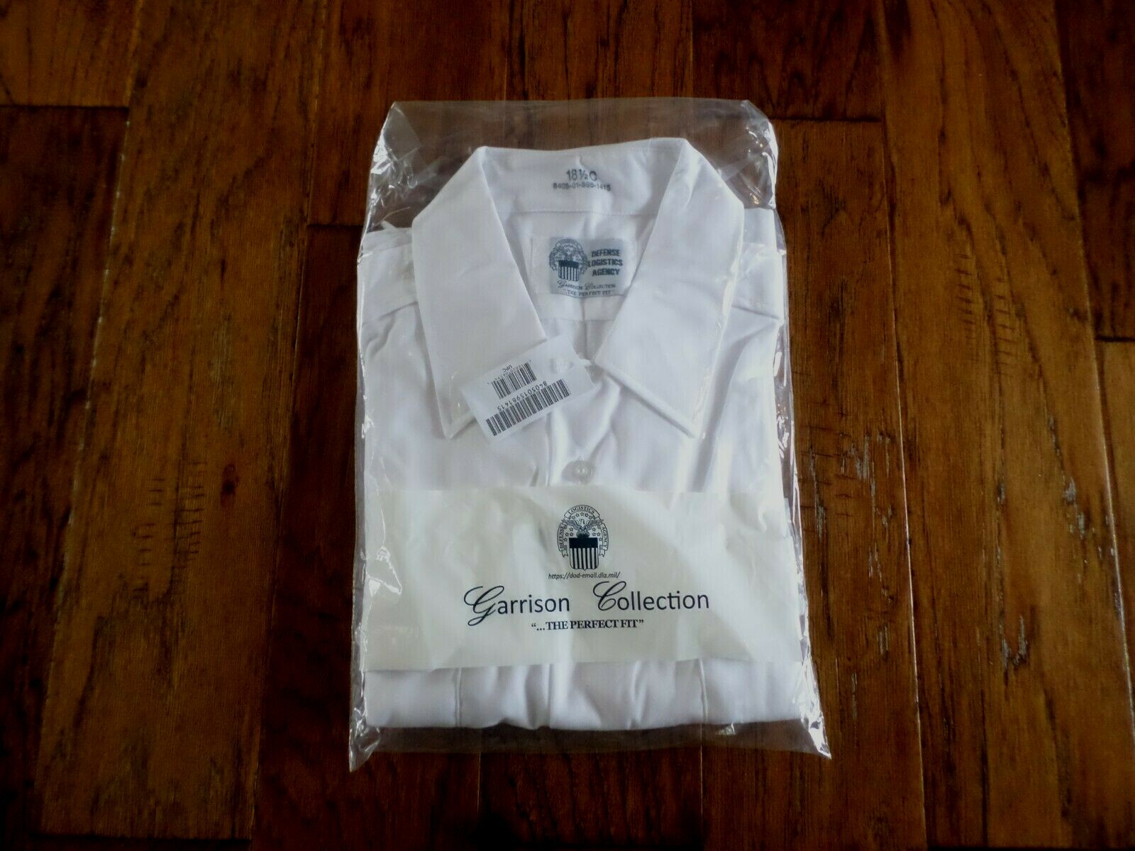 U.S MILITARY ARMY ISSUE WHITE DRESS SHIRT MEN’S SHORT SLEEVE LARGE & X-LARGE NEW