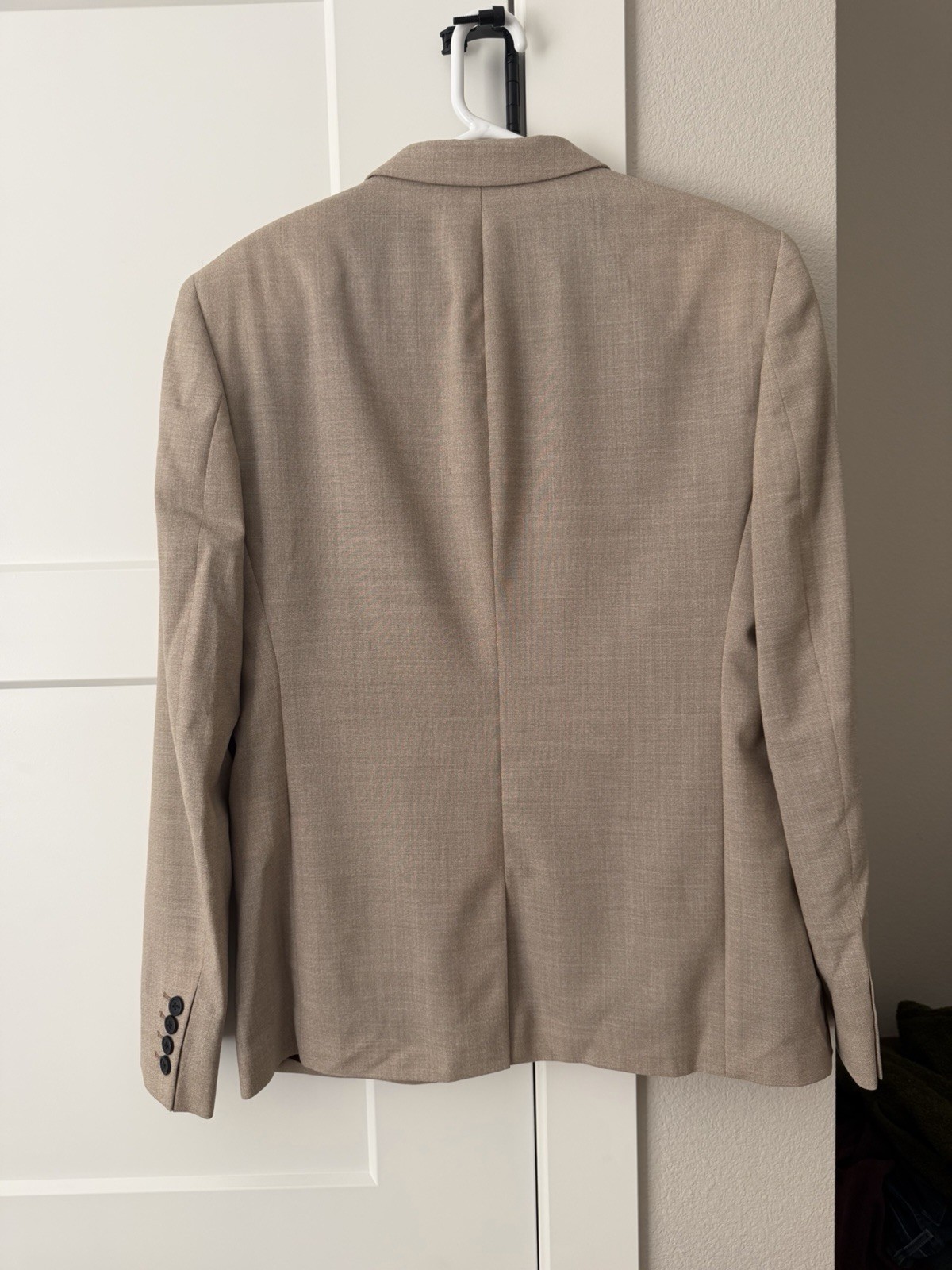 The Kooples men’s blazer Tailored Jacket size EU 50 wool/viscose blend NWT