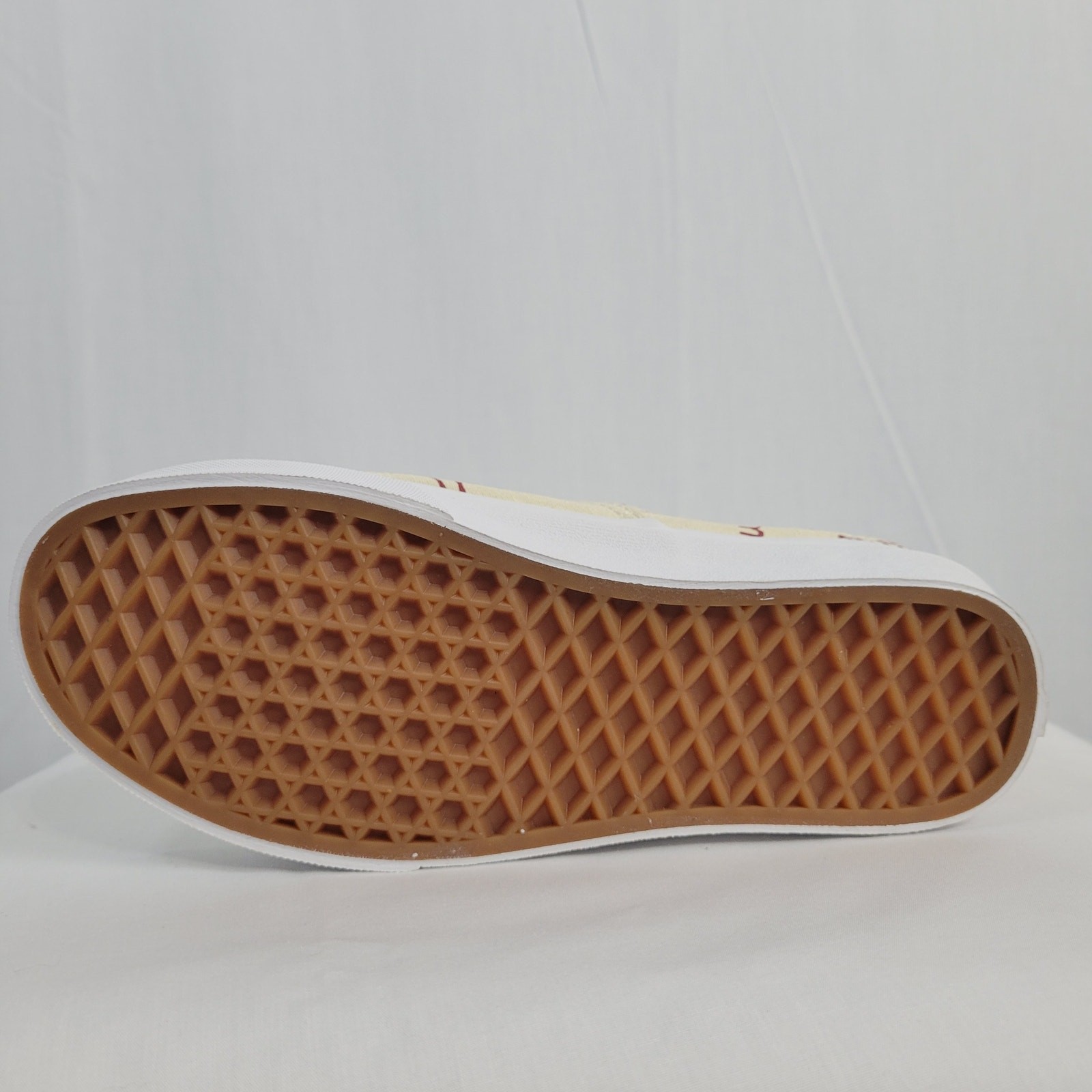 Vans Authentic CA “Islands” Sneakers in Bone White Unisex men’s 4.5 women’s 6