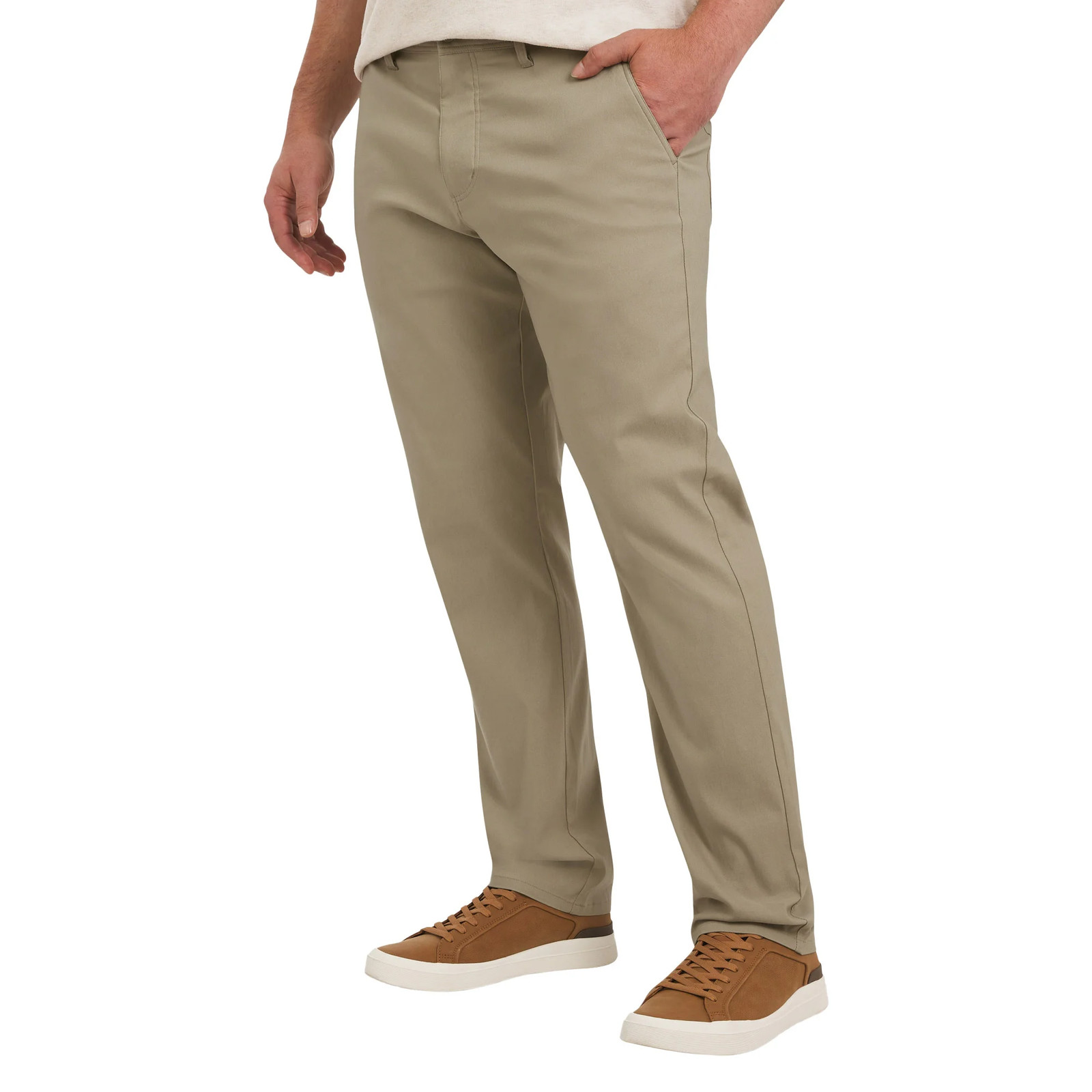 Weatherproof Vintage Men’s Tech Pant Straight Fit Stretch