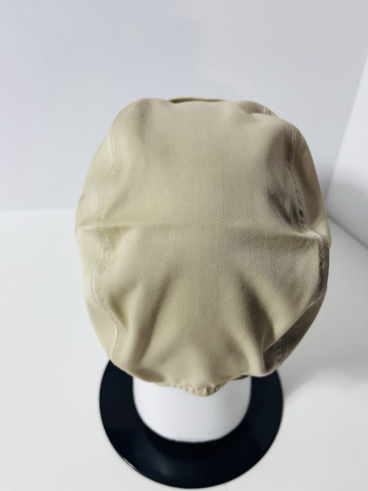 Vintage Toyoda Toyota Industrial Factory Worker 5 Panel Strapback Hat Cap NWOT