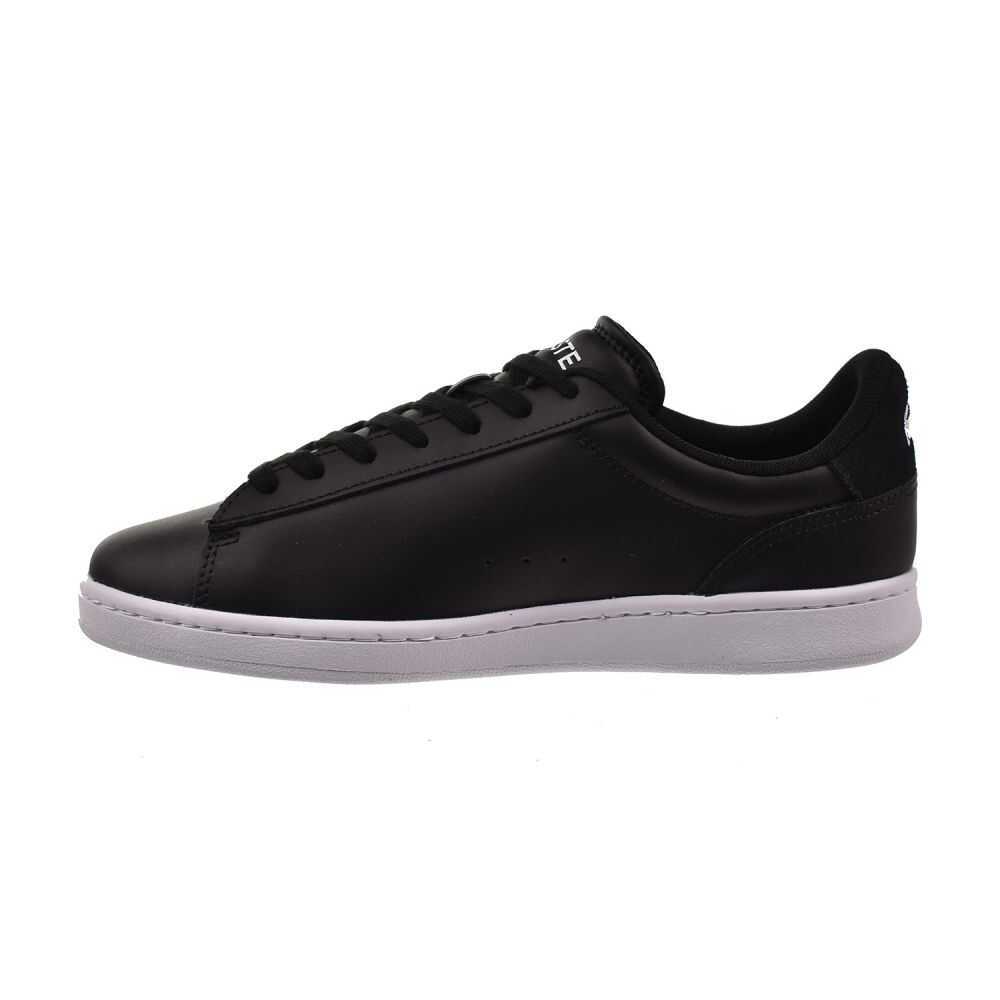 Lacoste Carnaby Set 224 1 SMA Men’s Shoes Black/White 748SMA0011-312