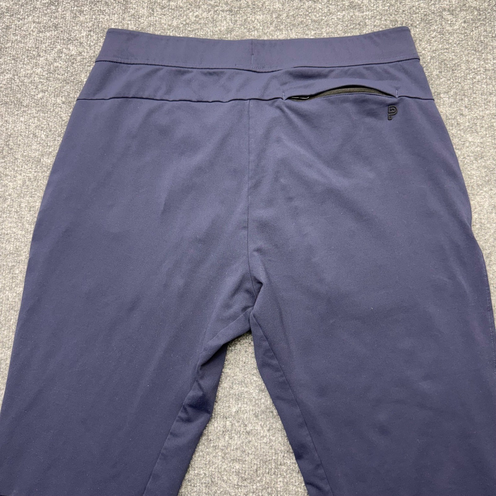 Public Rec All Day Every Day Jogger Mens 34/30 Navy Blue Athletic Pants Techwear