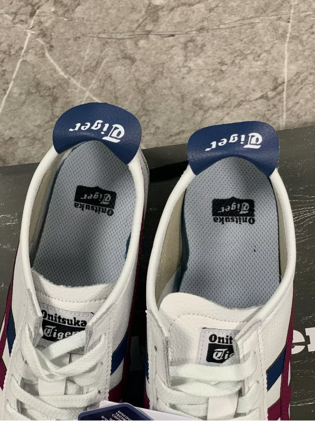 2026 Unisex Onitsuka Tiger MEXICO 66 Classic Originals Athletic Shoes Sneakers