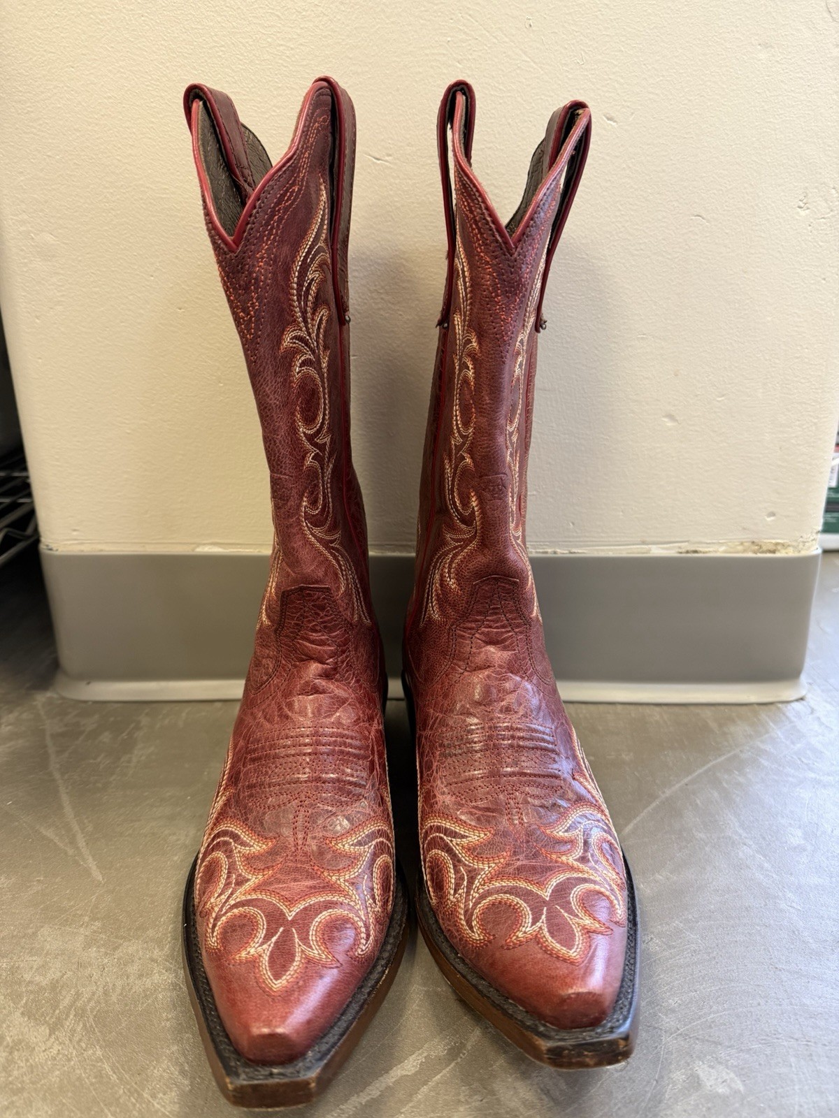 Ariat leather Boots