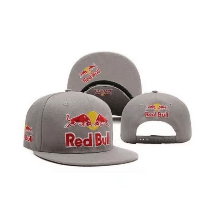 F1 Red Bull Men’s Adult Racing Casual Baseball Cap Hat Adjustable grey