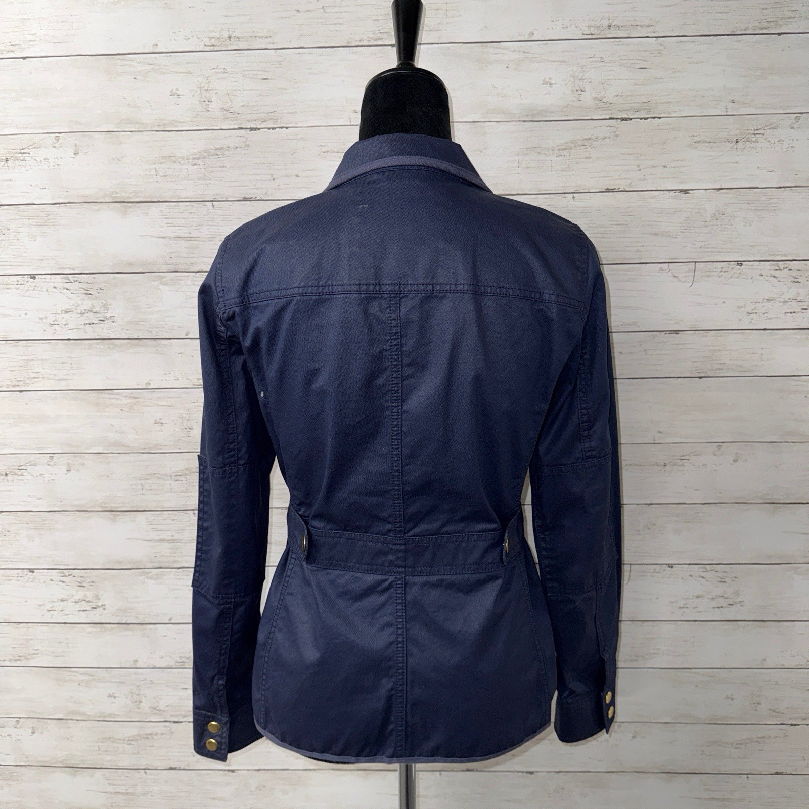J. Crew Downtown Field Jacket