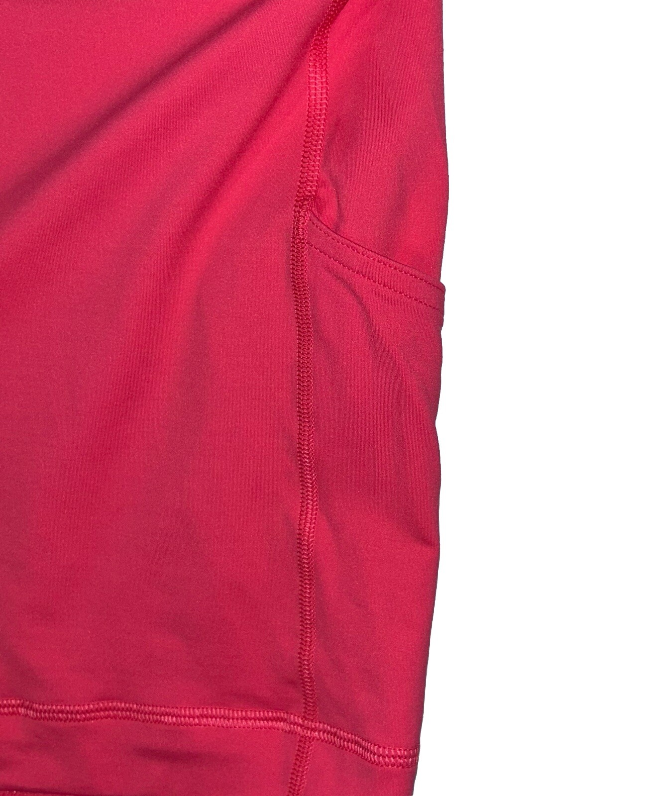 NWT💖LULULEMON💖SIZE 14💖PLEATED HIGH RISE TENNIS SKIRT💖GLAZED PINK💝3” LENGTH