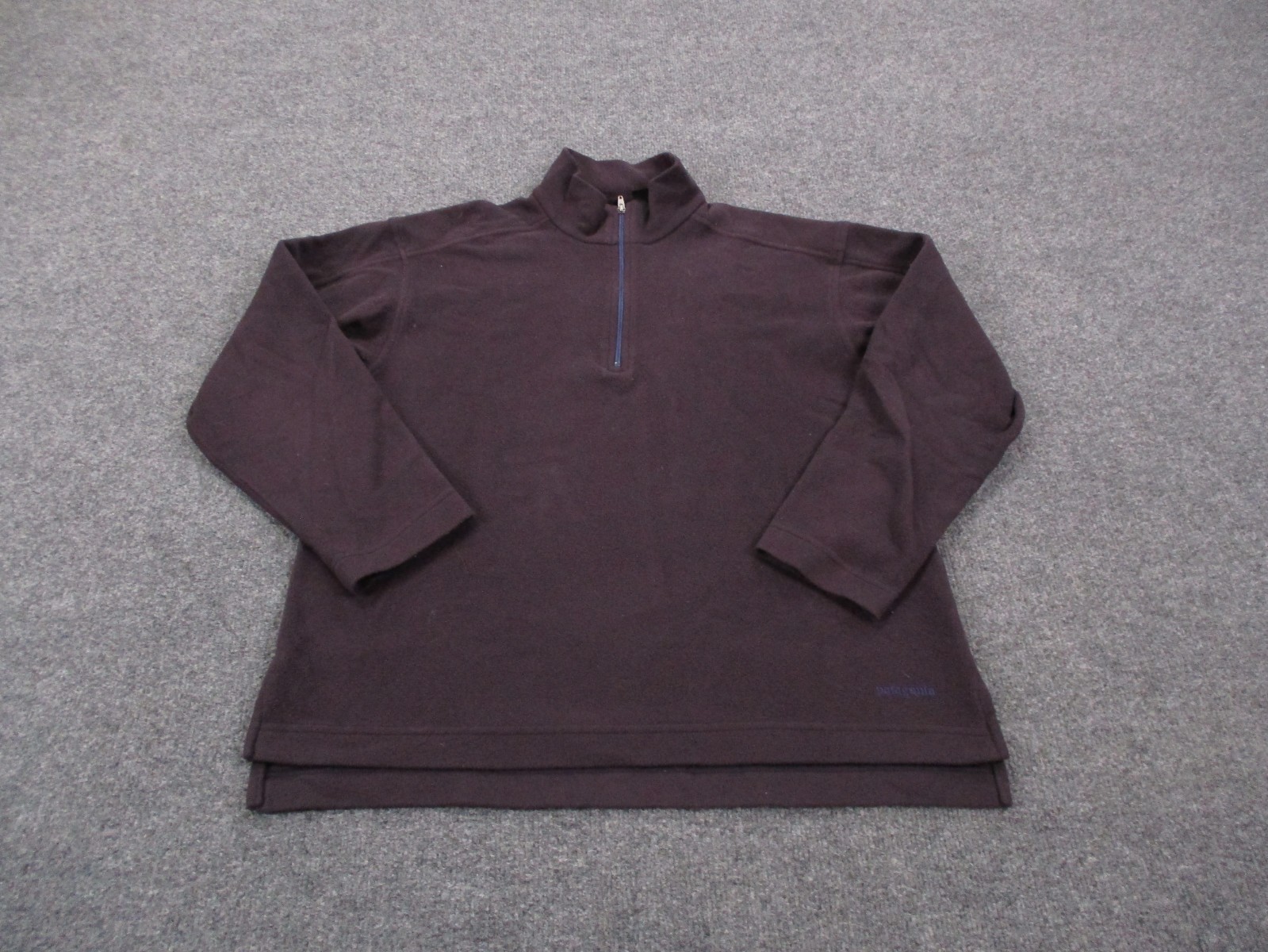 Patagonia Jacket Womens S Purple Synchilla Vintage Fleece Outdoor USA Made 26302