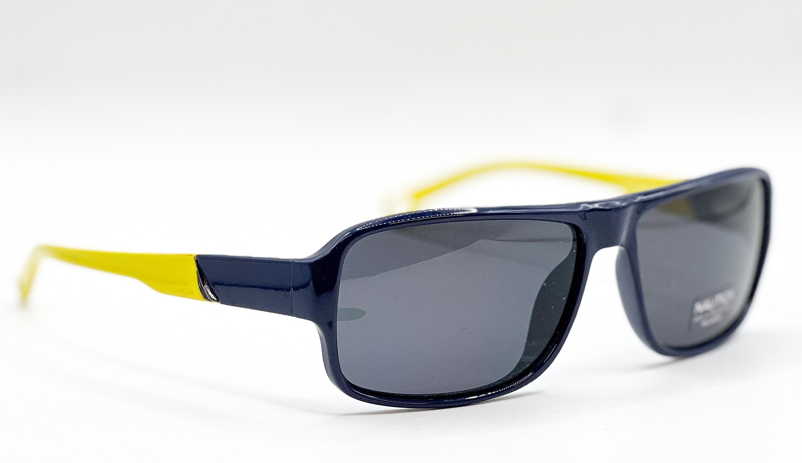 NAUTICA N6210S 414 NAVY AUTHENTIC SUNGLASSES 59-15