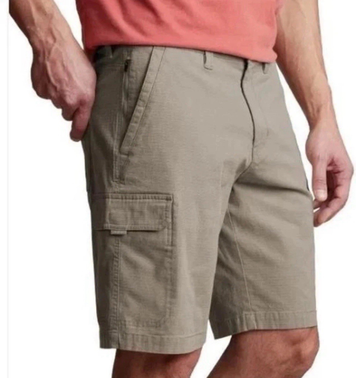 Copper and Oak Cargo Shorts