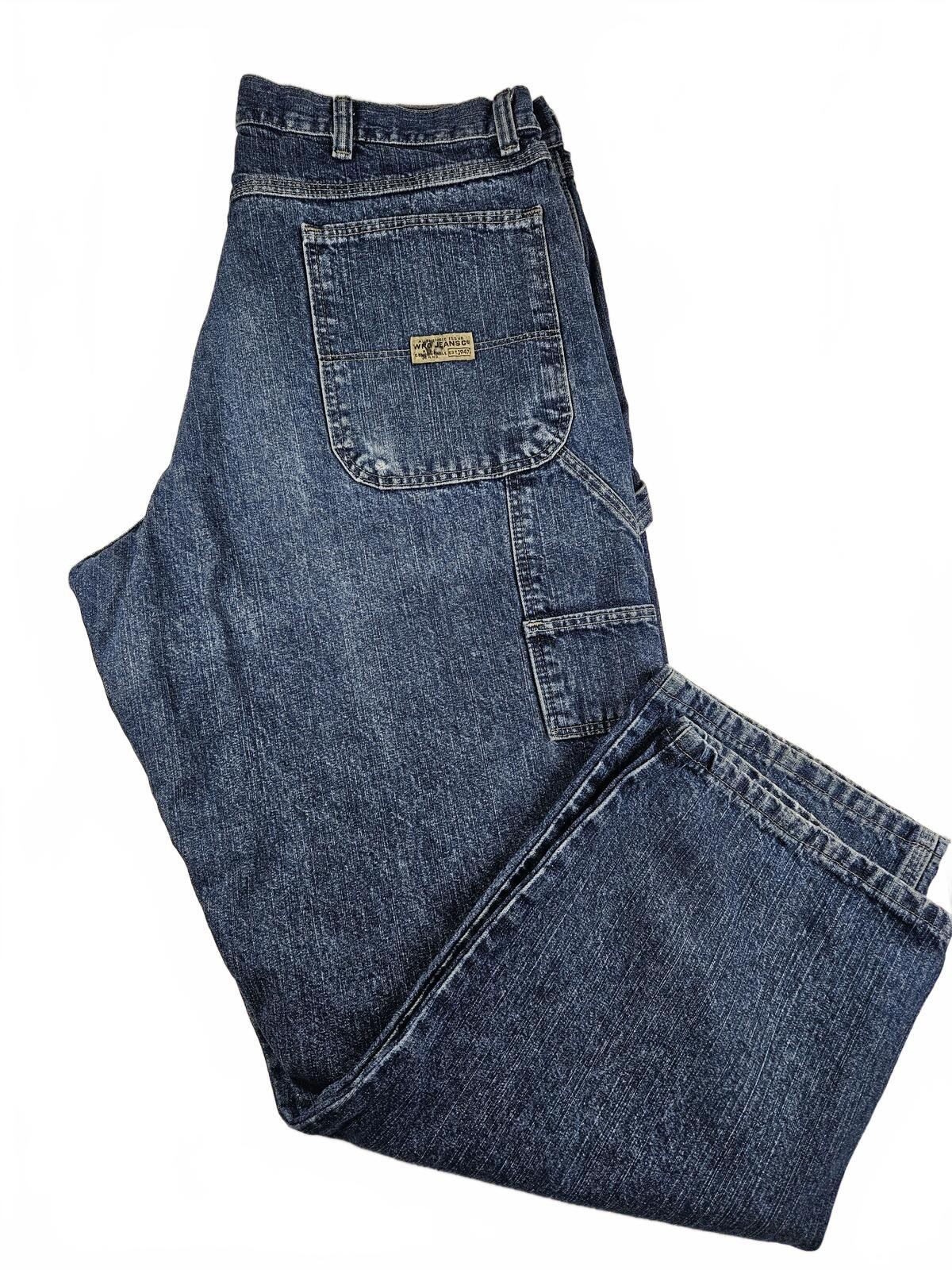 WRG Jeans Co. Classic Carpenter Denim Jeans Size 36×32