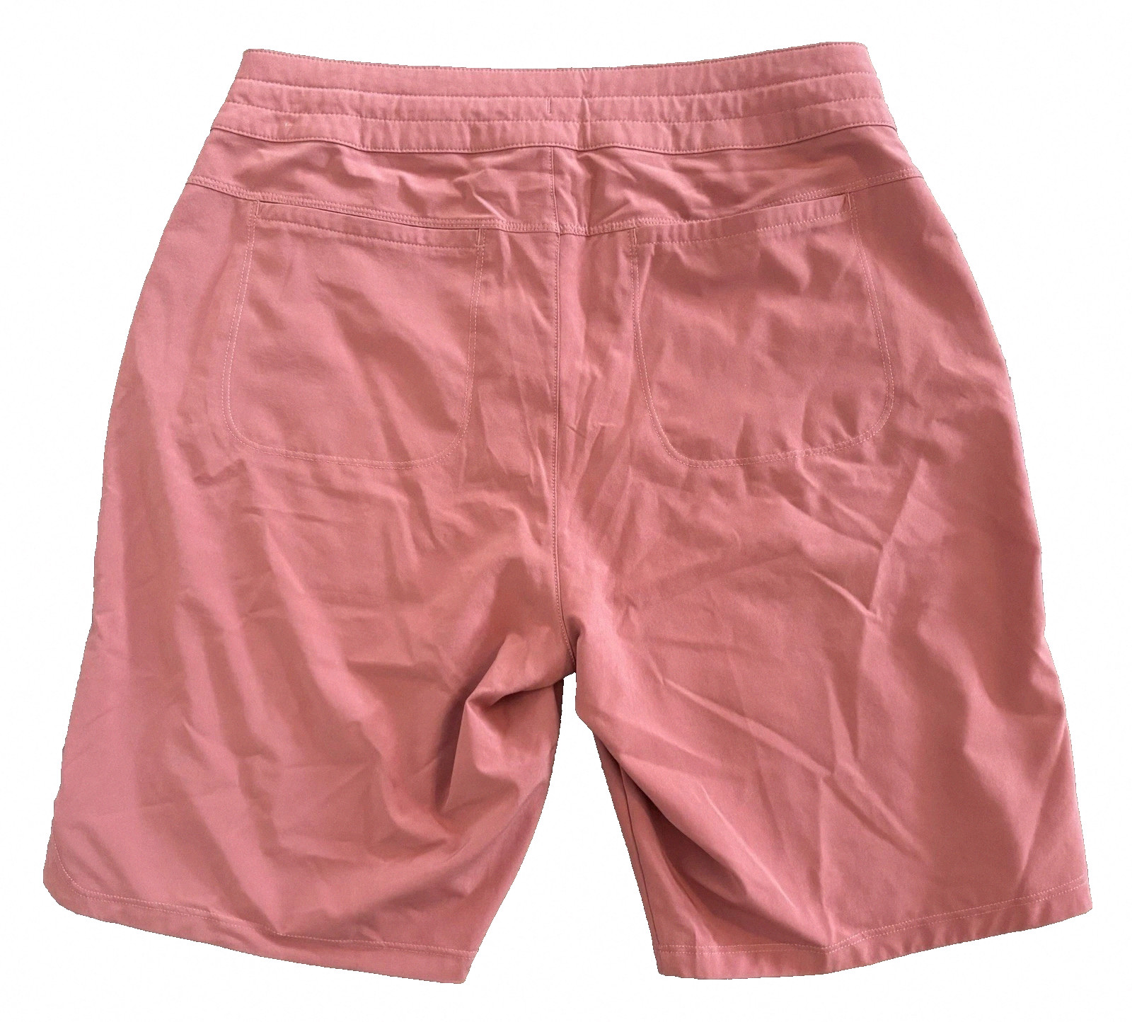 Smartwool Active Merino 8″ Shorts Pockets Stretch Hiking Terracotta Women’s S