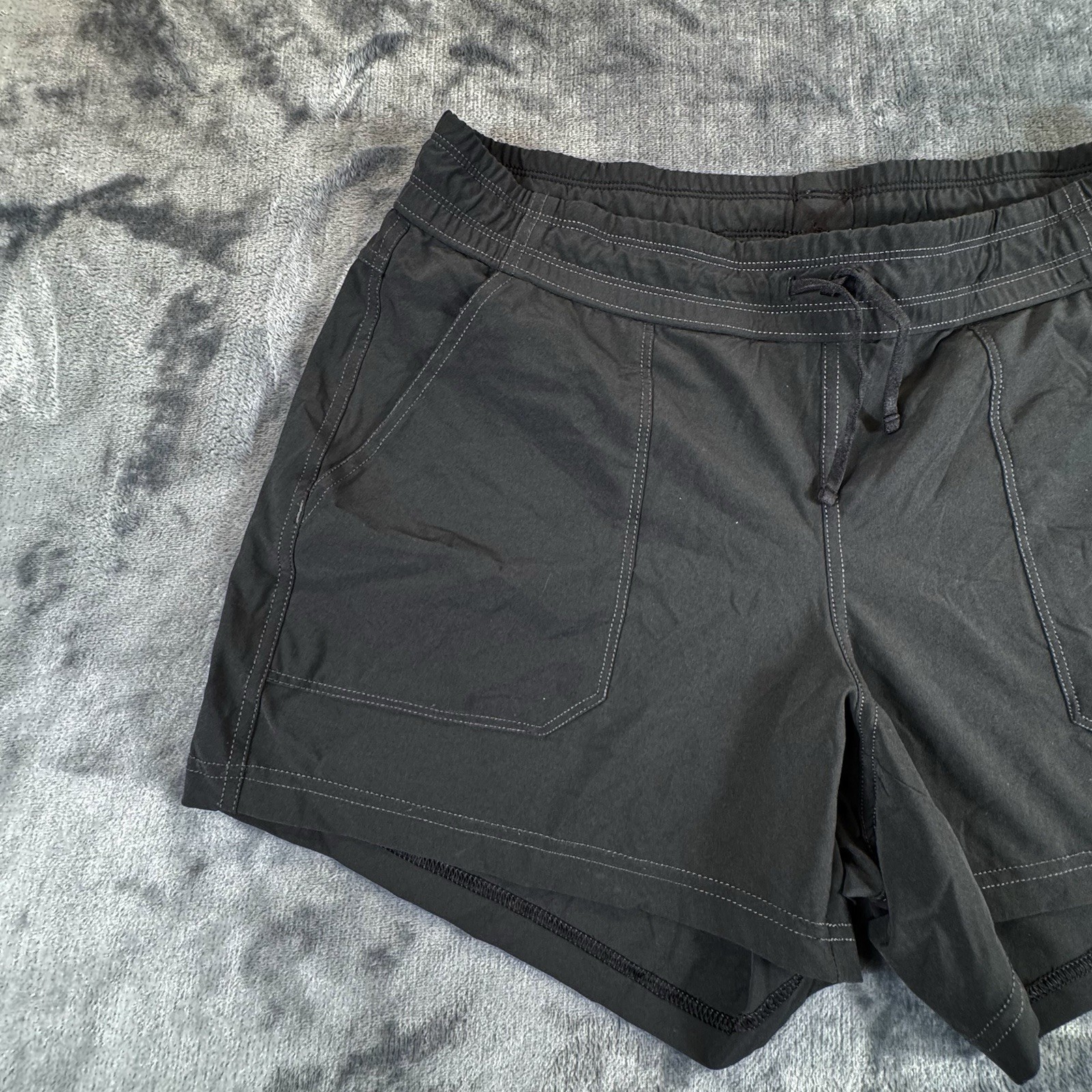 Kuhl Sz M Vantage Shorts 5 Inch Gorpcore Ultra Lightweight Quick Dry 6405 NWOT