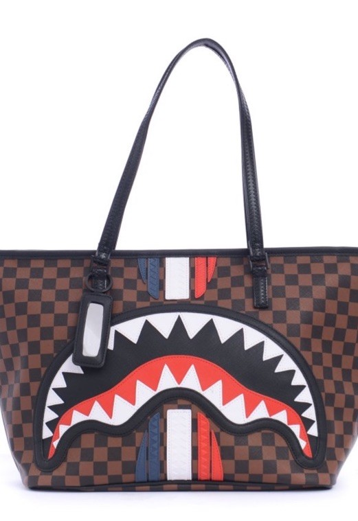 Borsa 910T7494NSZ donna SPRAYGROUND Marron