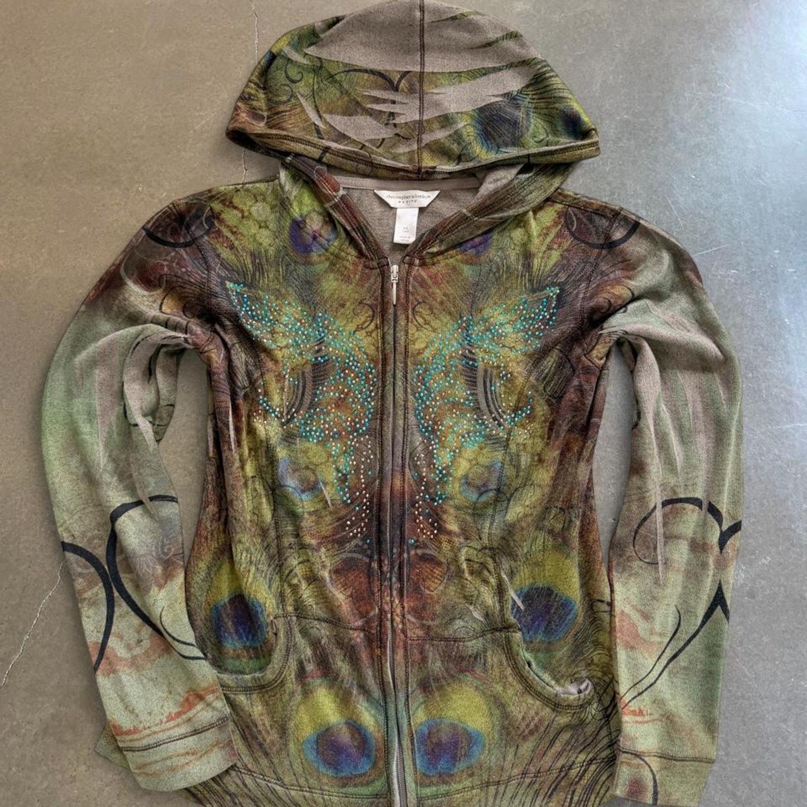 Y2k christopher banks peacock