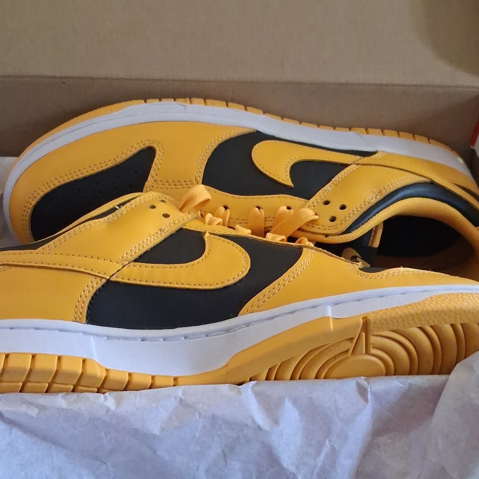 Nike Dunk low Retro sz.9